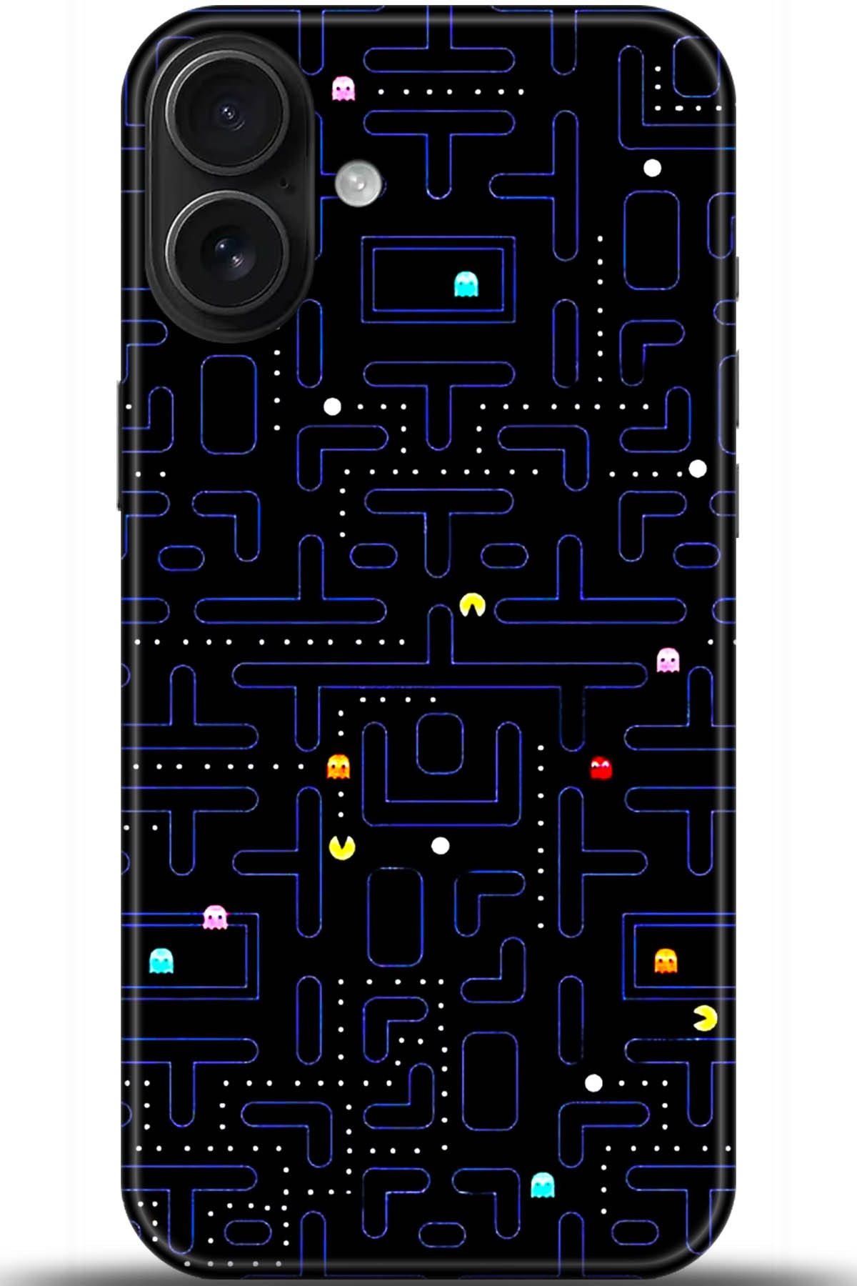 Apple iPhone 16 Uyumlu Kılıf HD Baskılı Kılıf - Followed Institution 5444