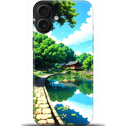 Uyumlu Kılıf HD Baskılı Kılıf - Followed Institution 5463