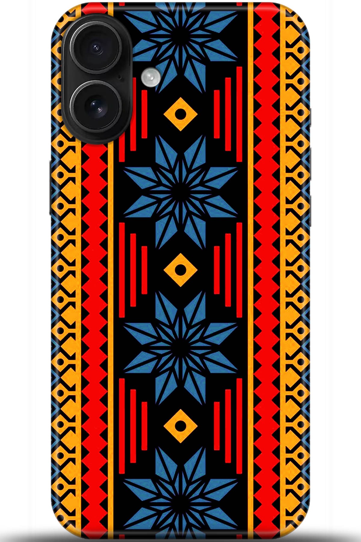 Apple iPhone 16 Uyumlu Kılıf HD Baskılı Kılıf - Followed Institution 5502