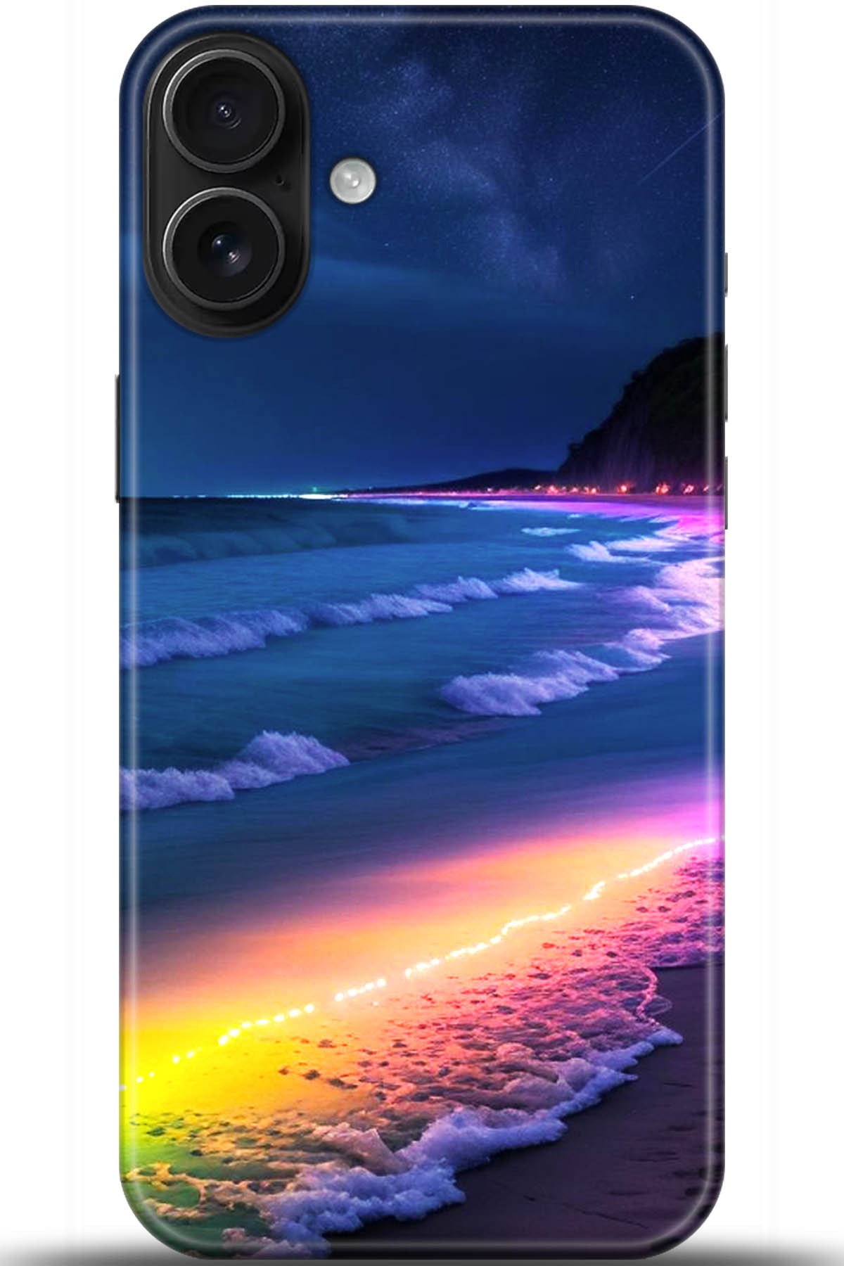 Apple iPhone 16 Uyumlu Kılıf HD Baskılı Kılıf - Followed Institution 5512