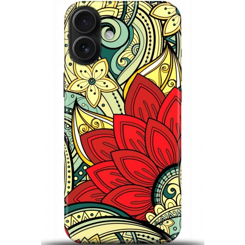 Uyumlu Kılıf HD Baskılı Kılıf - Followed Institution 5534