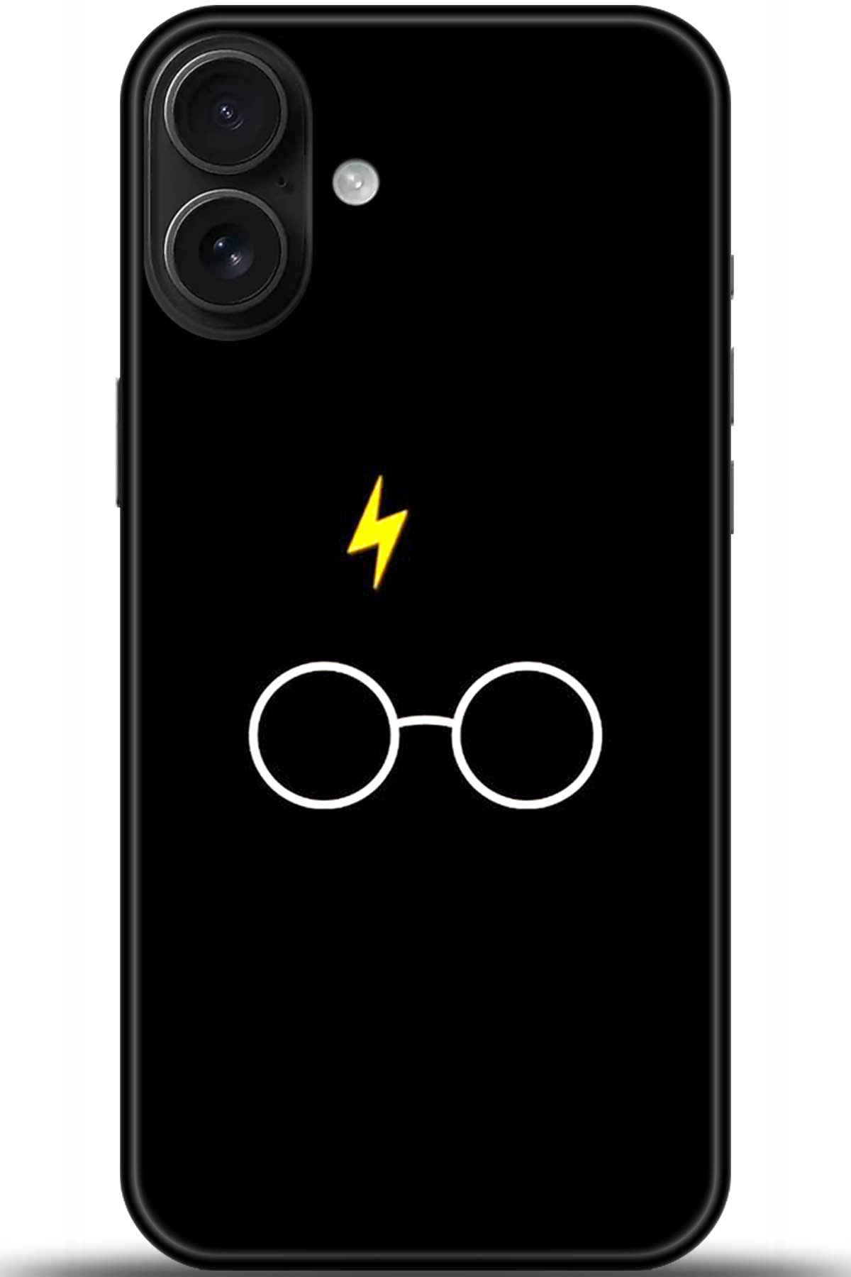 Apple iPhone 16 Uyumlu Kılıf HD Baskılı Kılıf - Followed Institution 5550