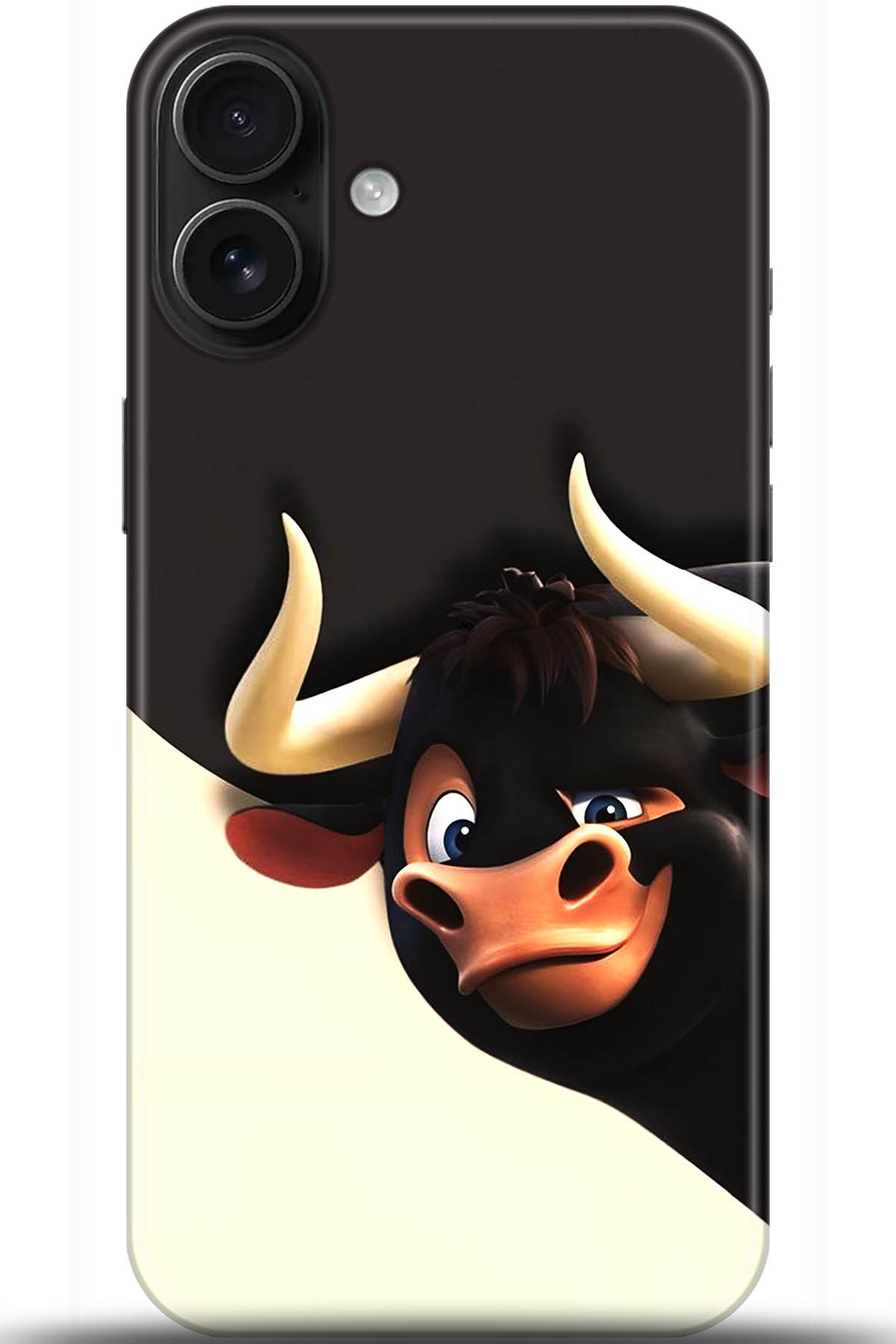 Apple iPhone 16 Uyumlu Kılıf HD Baskılı Kılıf - Followed Institution 5608