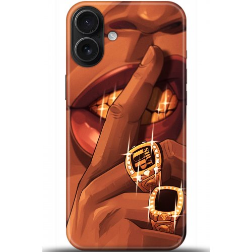 Uyumlu Kılıf HD Baskılı Kılıf - Followed Institution 5631