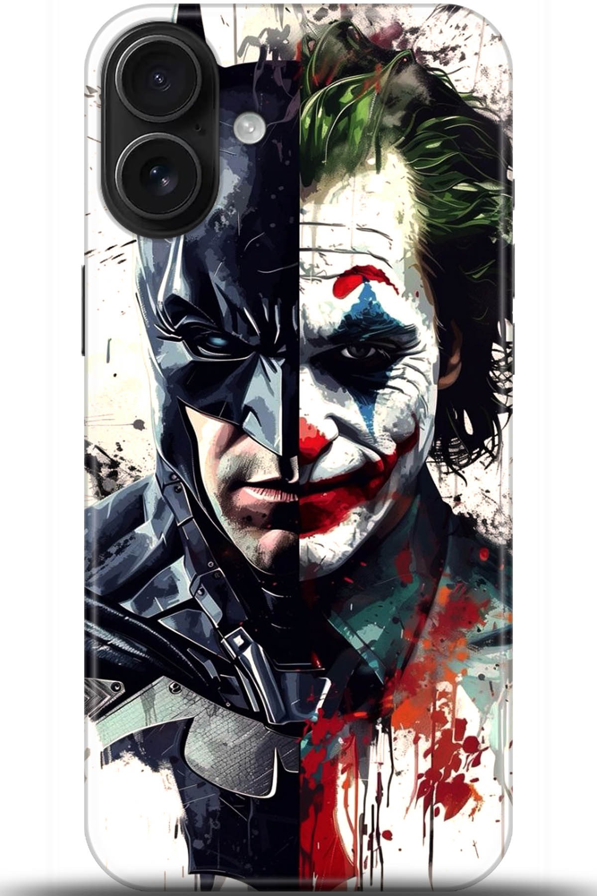 Apple iPhone 16 Uyumlu Kılıf HD Baskılı Kılıf - Followed Institution 5646