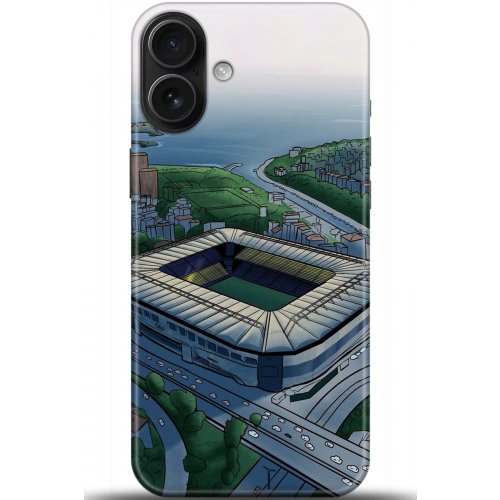 Uyumlu Kılıf HD Baskılı Kılıf - Followed Institution 5715