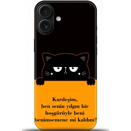 Uyumlu Kılıf HD Baskılı Kılıf - Followed Institution 5718