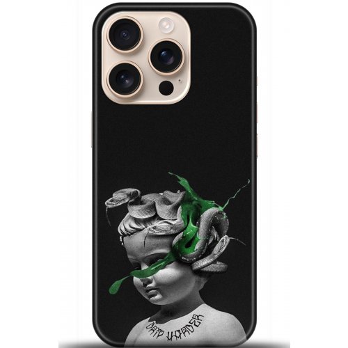 Uyumlu Kılıf HD Baskılı Kılıf - Followed Institution 5077