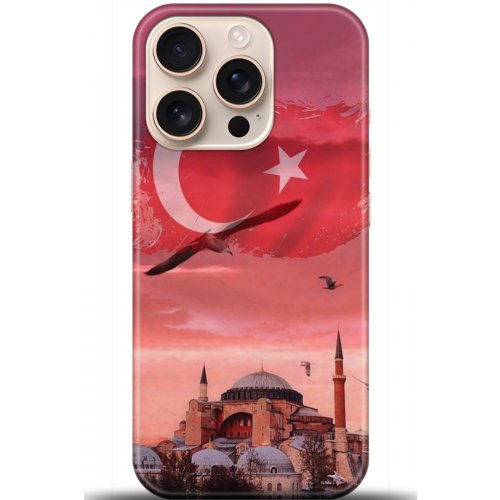 Uyumlu Kılıf HD Baskılı Kılıf - Followed Institution 5179