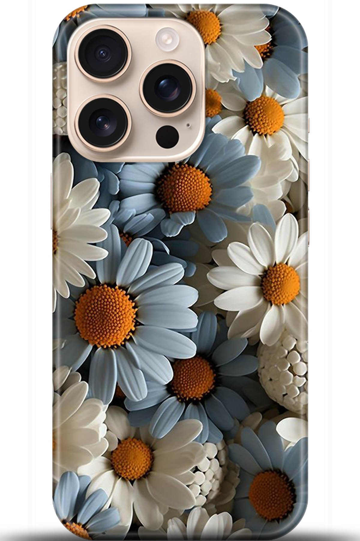 Apple iPhone 16 Pro Uyumlu Kılıf HD Baskılı Kılıf - Followed Institution 5208