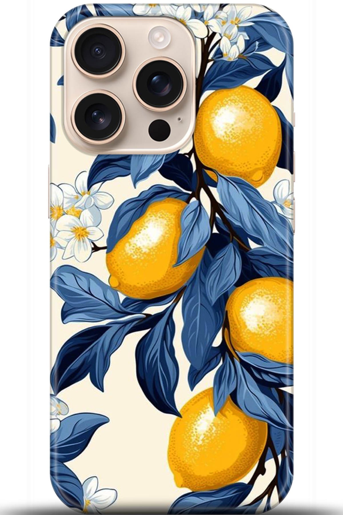 Apple iPhone 16 Pro Uyumlu Kılıf HD Baskılı Kılıf - Followed Institution 5229