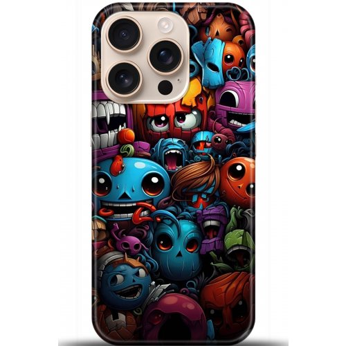 Uyumlu Kılıf HD Baskılı Kılıf - Followed Institution 5300