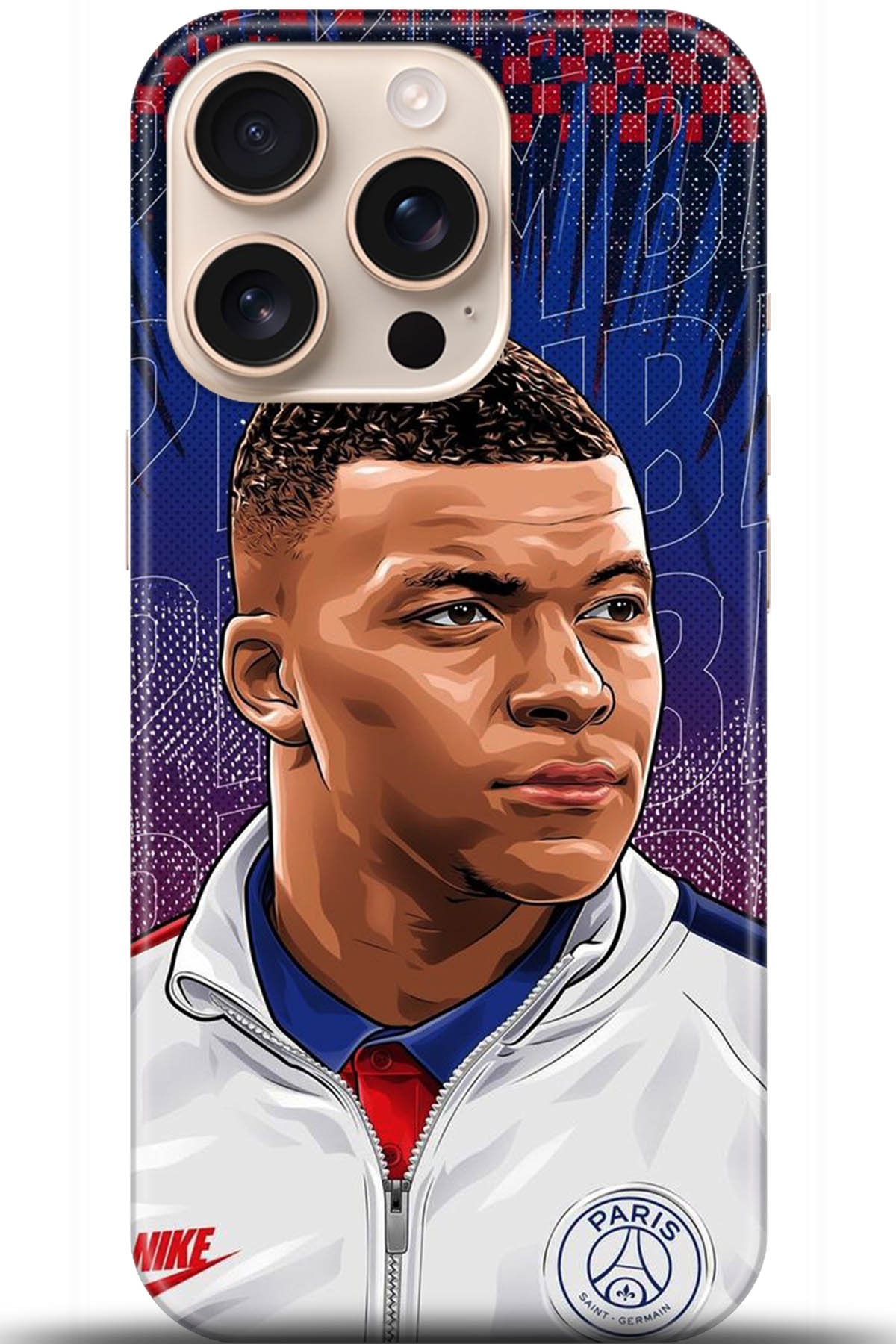 Apple iPhone 16 Pro Uyumlu Kılıf HD Baskılı Kılıf - Followed Institution 5327