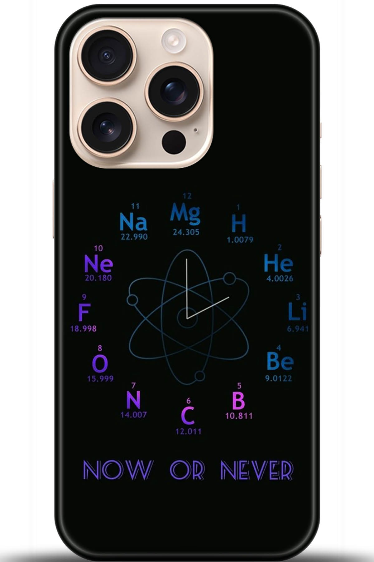 Apple iPhone 16 Pro Uyumlu Kılıf HD Baskılı Kılıf - Followed Institution 5382