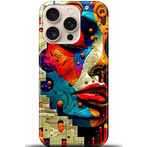 Uyumlu Kılıf HD Baskılı Kılıf - Followed Institution 5422