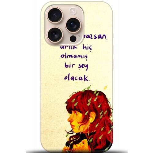 Uyumlu Kılıf HD Baskılı Kılıf - Followed Institution 5595