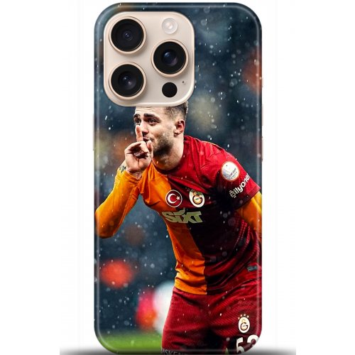 Uyumlu Kılıf HD Baskılı Kılıf - Followed Institution 5599