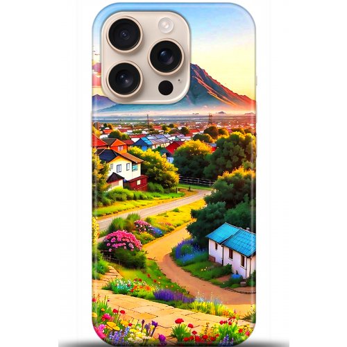 Uyumlu Kılıf HD Baskılı Kılıf - Followed Institution 5605