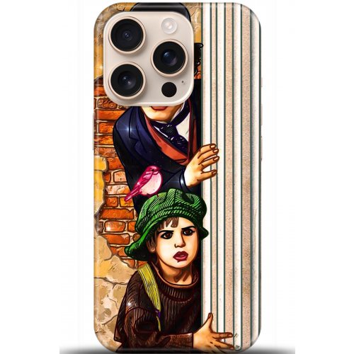 Uyumlu Kılıf HD Baskılı Kılıf - Followed Institution 5694