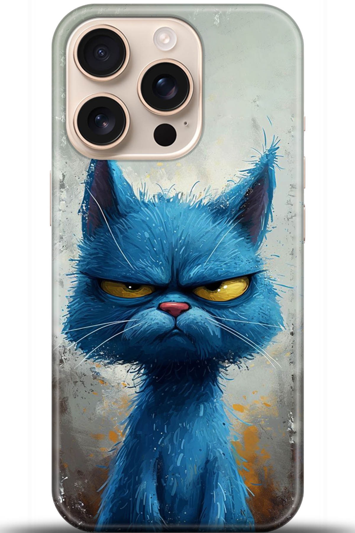 Apple iPhone 16 Pro Max Uyumlu Kılıf HD Baskılı Kılıf - Followed Institution 5085