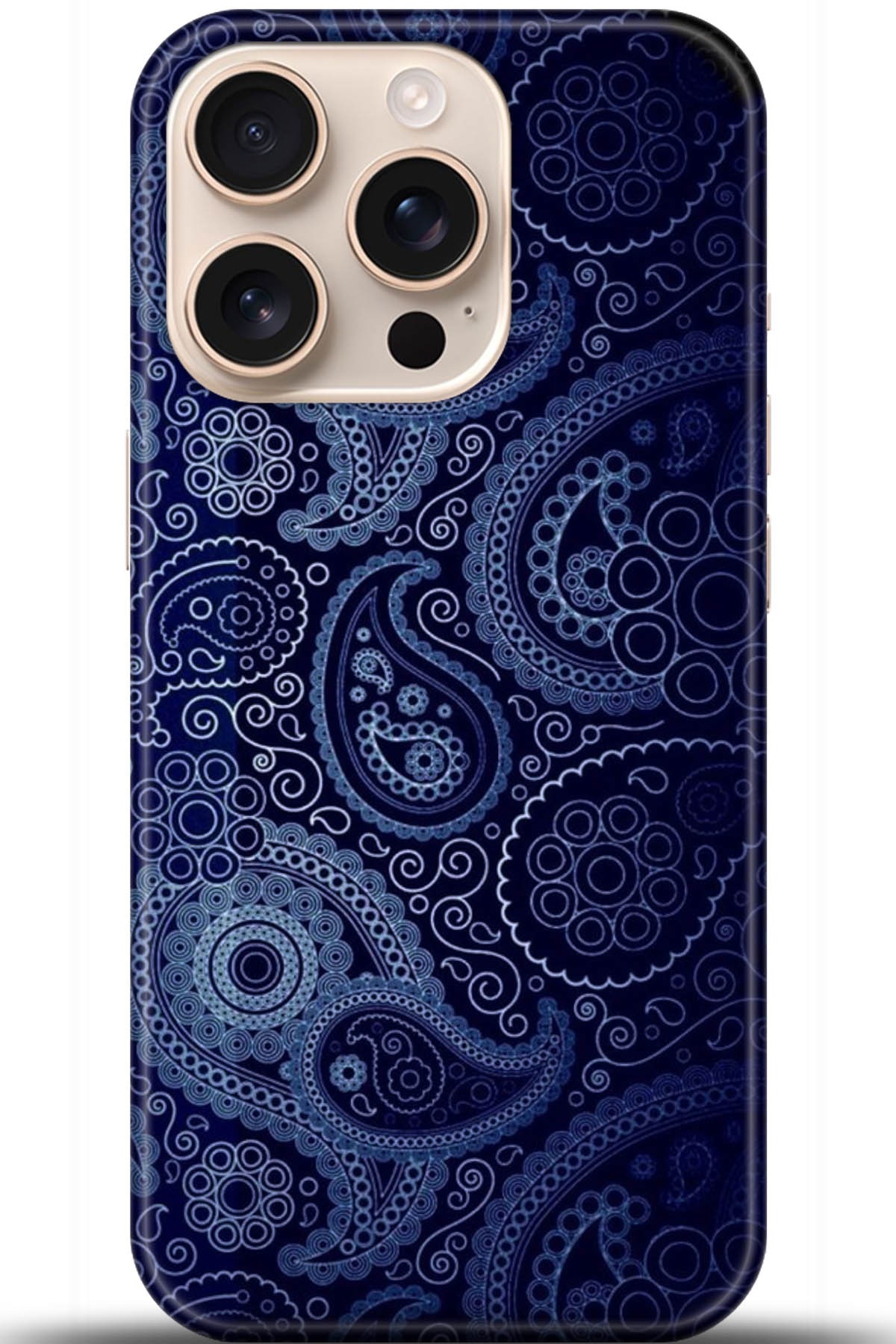 Apple iPhone 16 Pro Max Uyumlu Kılıf HD Baskılı Kılıf - Followed Institution 5129