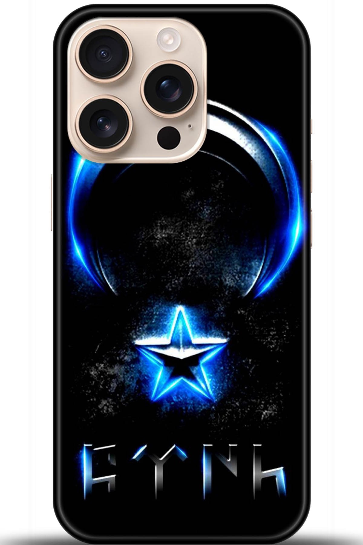 Apple iPhone 16 Pro Max Uyumlu Kılıf HD Baskılı Kılıf - Followed Institution 5131