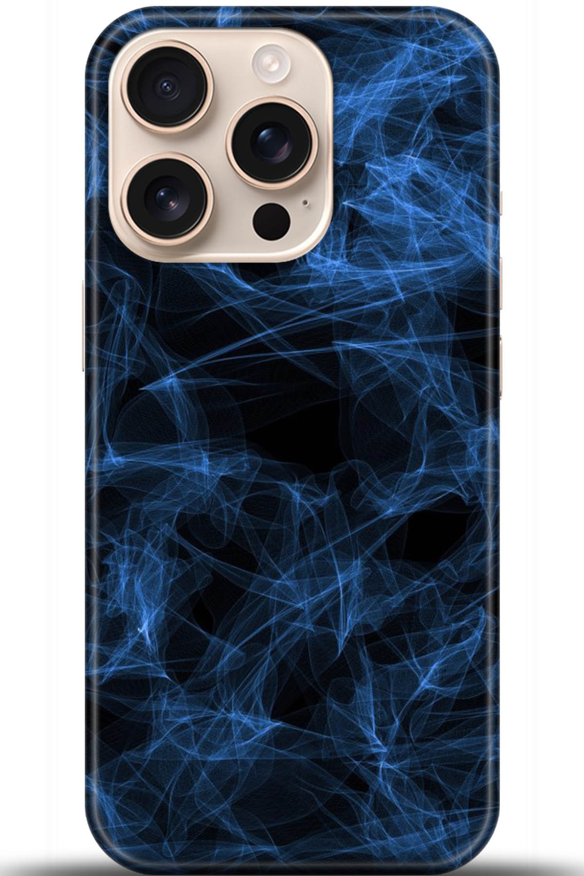 Apple iPhone 16 Pro Max Uyumlu Kılıf HD Baskılı Kılıf - Followed Institution 5141