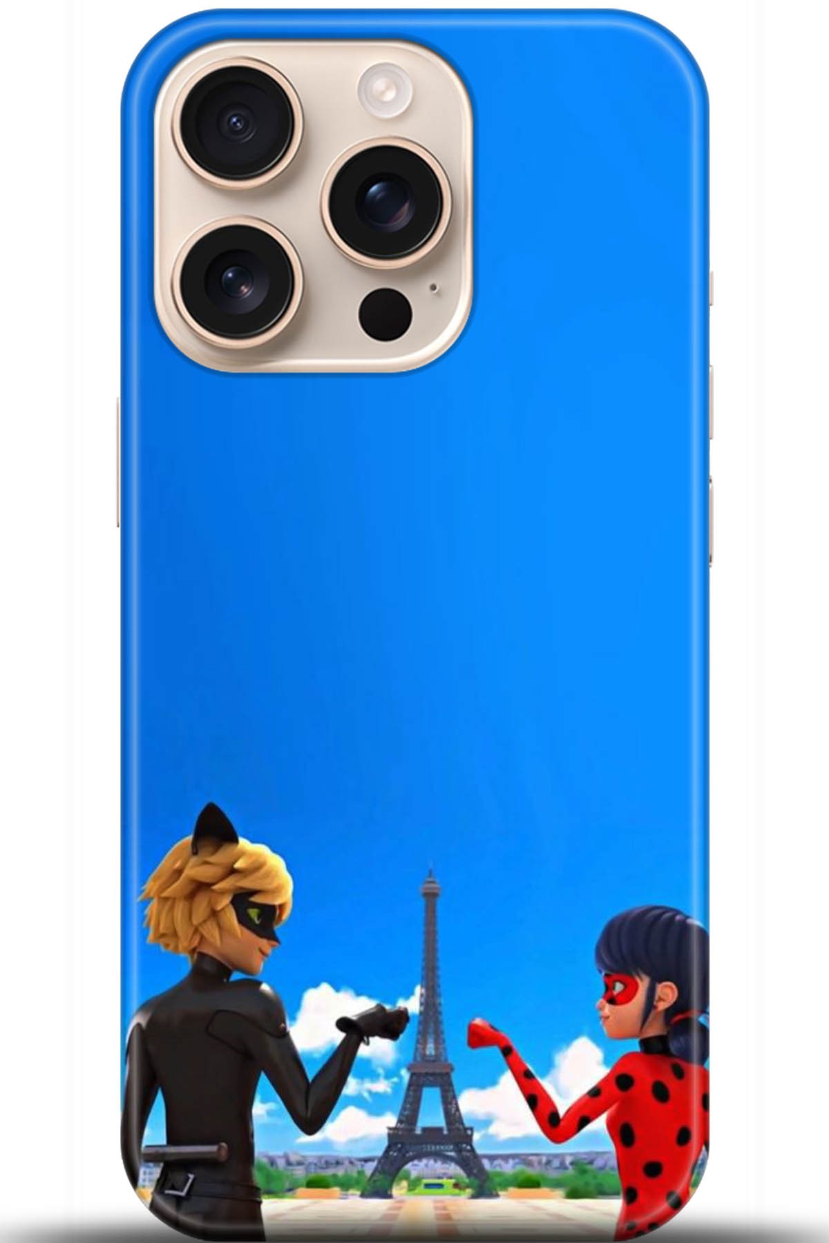 Apple iPhone 16 Pro Max Uyumlu Kılıf HD Baskılı Kılıf - Followed Institution 5165