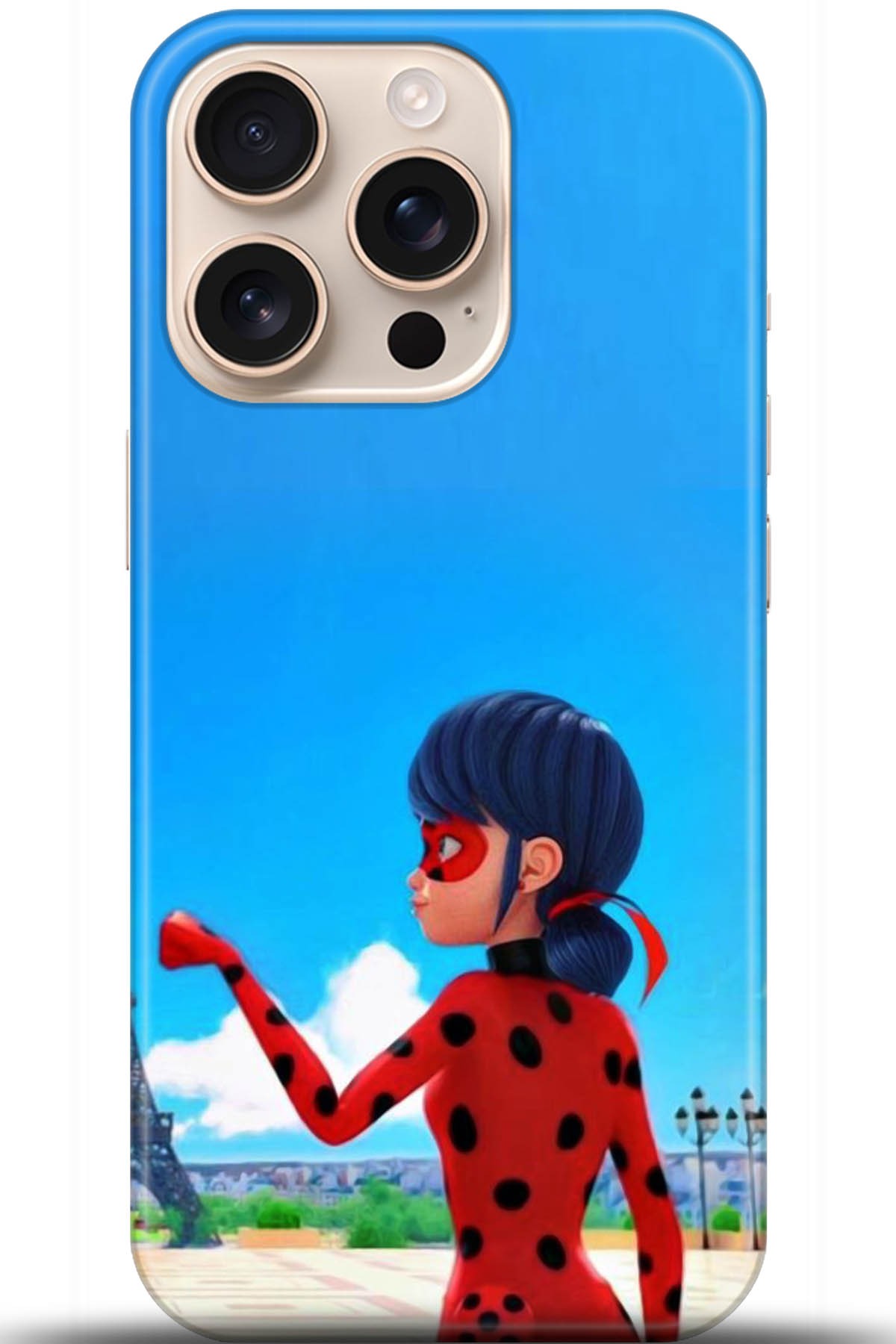 Apple iPhone 16 Pro Max Uyumlu Kılıf HD Baskılı Kılıf - Followed Institution 5166