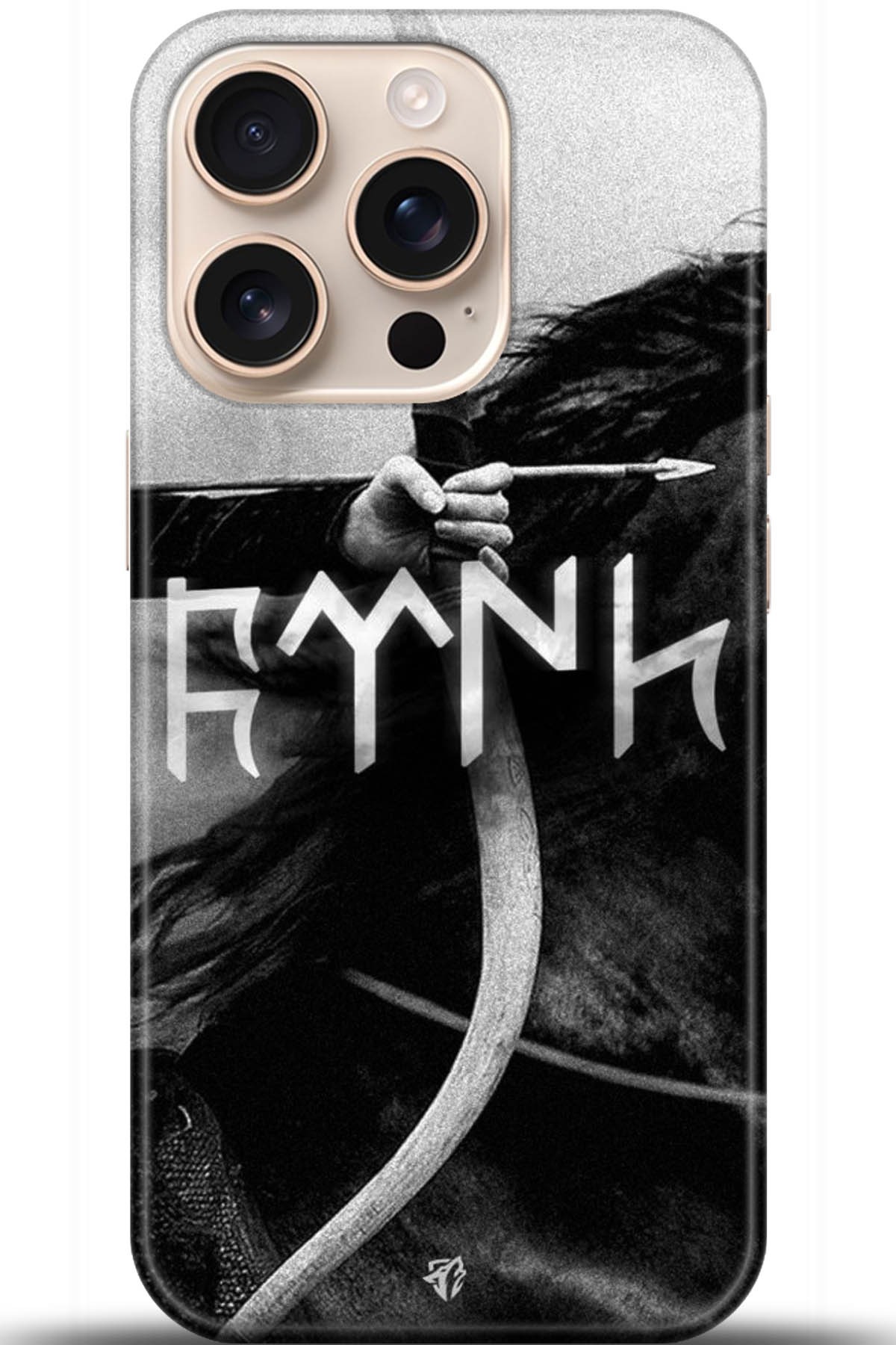 Apple iPhone 16 Pro Max Uyumlu Kılıf HD Baskılı Kılıf - Followed Institution 5171