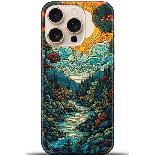 Uyumlu Kılıf HD Baskılı Kılıf - Followed Institution 5198