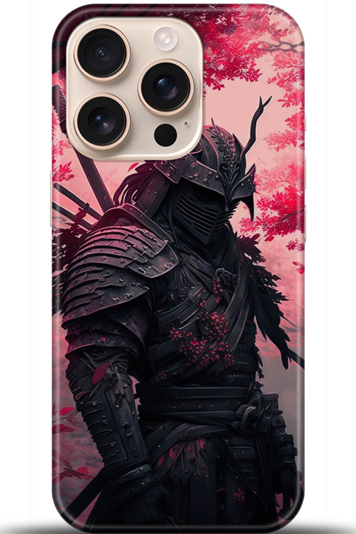 Apple iPhone 16 Pro Max Uyumlu Kılıf HD Baskılı Kılıf - Followed Institution 5226