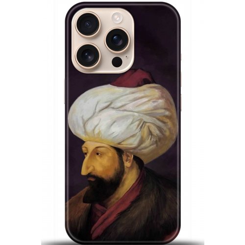 Uyumlu Kılıf HD Baskılı Kılıf - Followed Institution 5231