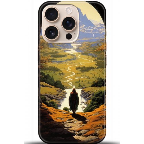 Uyumlu Kılıf HD Baskılı Kılıf - Followed Institution 5263