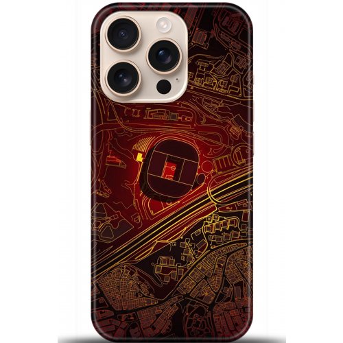 Uyumlu Kılıf HD Baskılı Kılıf - Followed Institution 5297