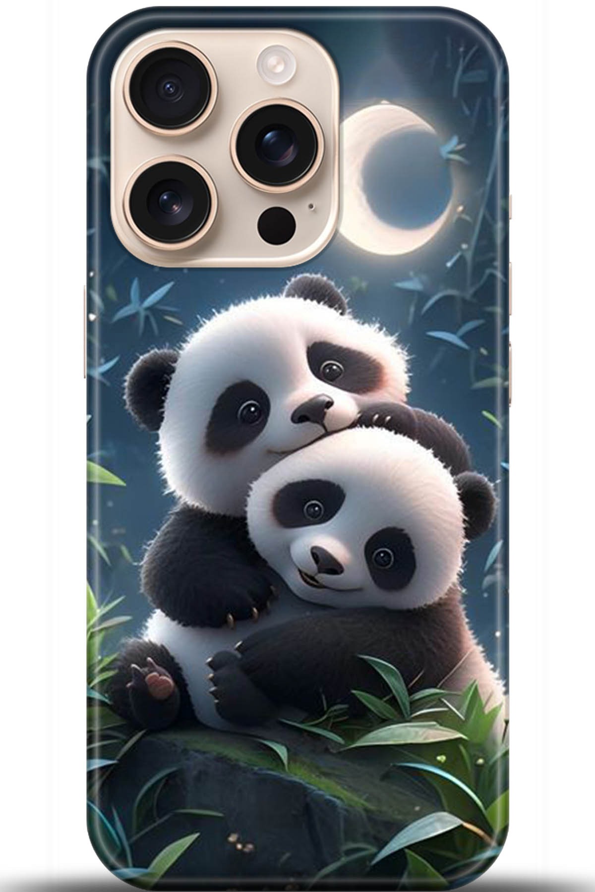 Apple iPhone 16 Pro Max Uyumlu Kılıf HD Baskılı Kılıf - Followed Institution 5301