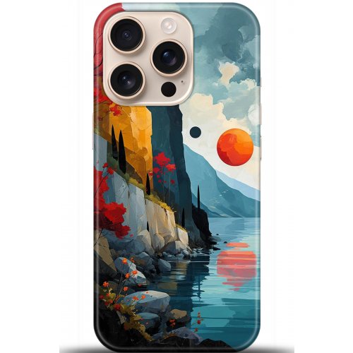 Uyumlu Kılıf HD Baskılı Kılıf - Followed Institution 5368