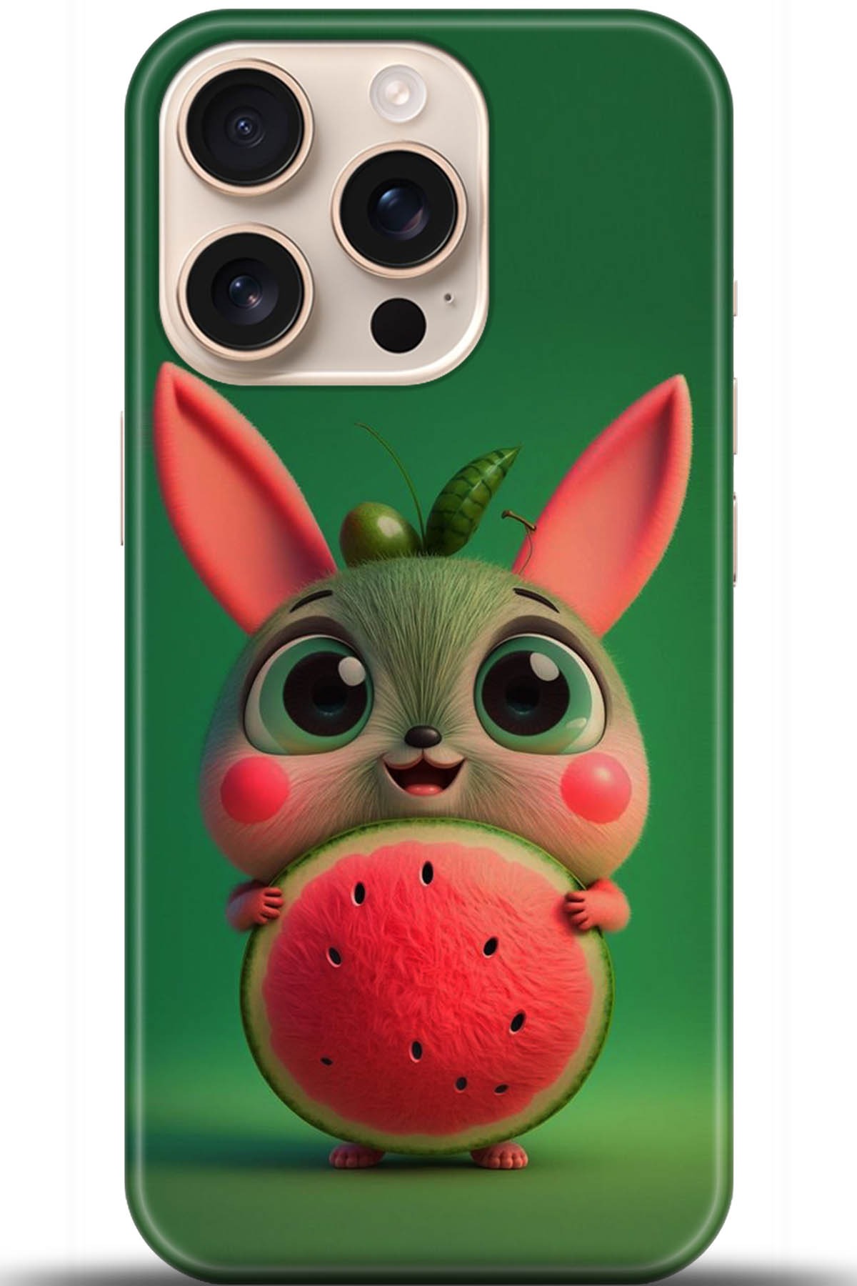 Apple iPhone 16 Pro Max Uyumlu Kılıf HD Baskılı Kılıf - Followed Institution 5384