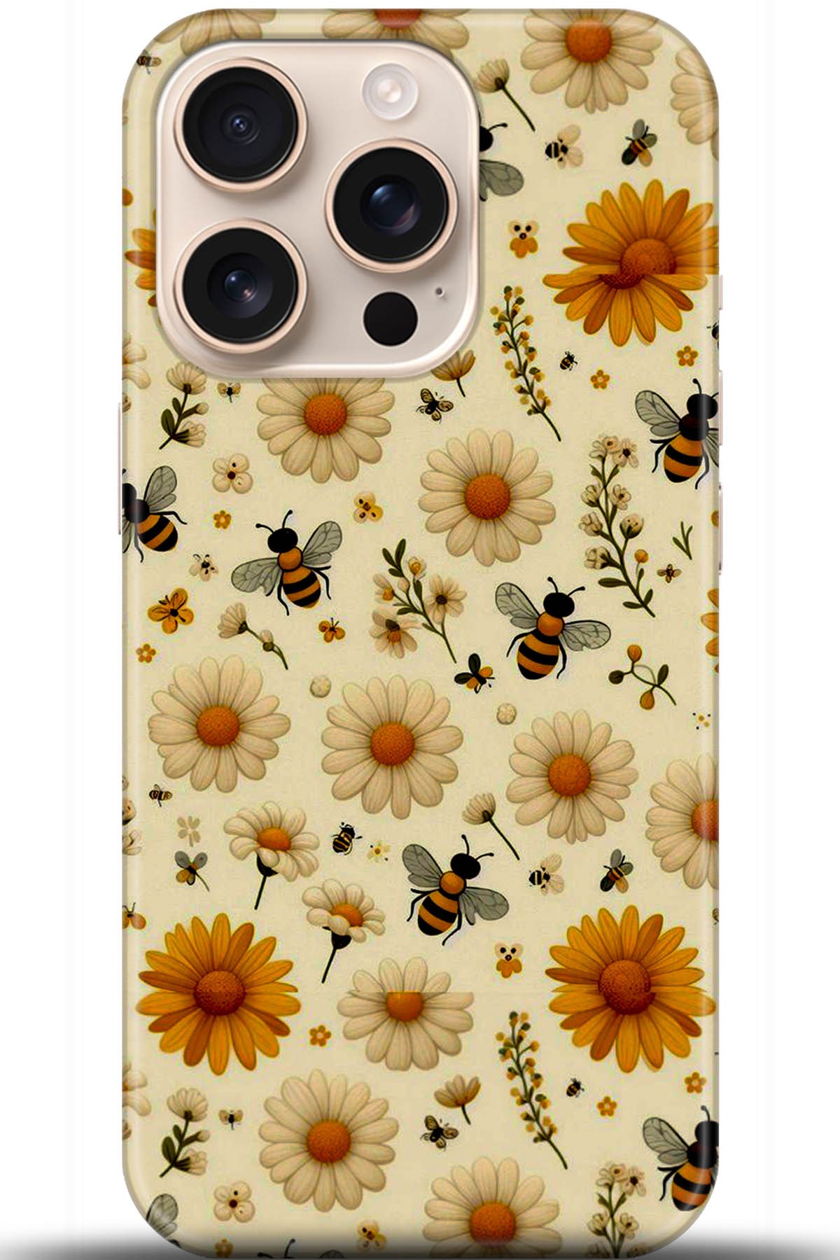 Apple iPhone 16 Pro Max Uyumlu Kılıf HD Baskılı Kılıf - Followed Institution 5428