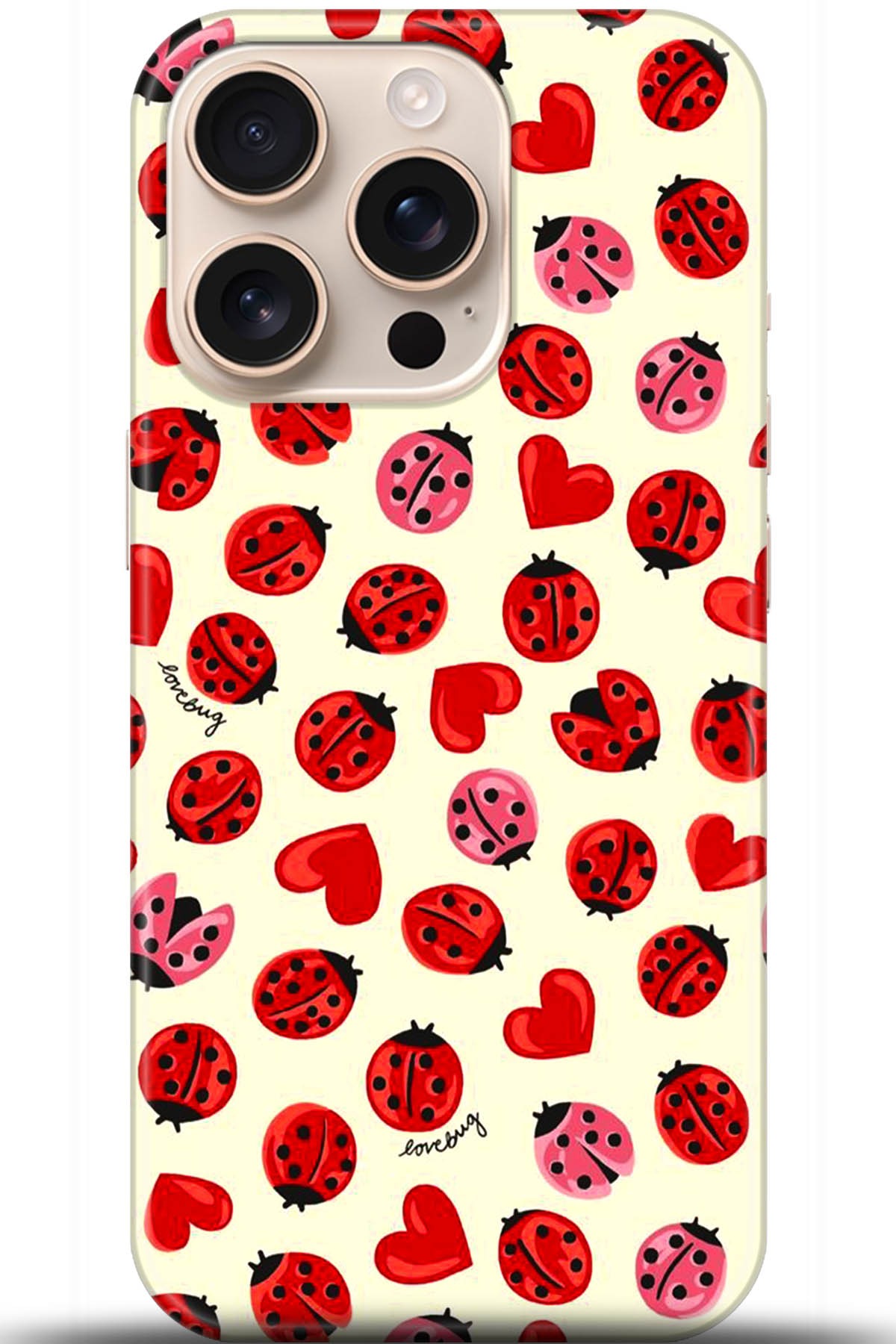 Apple iPhone 16 Pro Max Uyumlu Kılıf HD Baskılı Kılıf - Followed Institution 5459