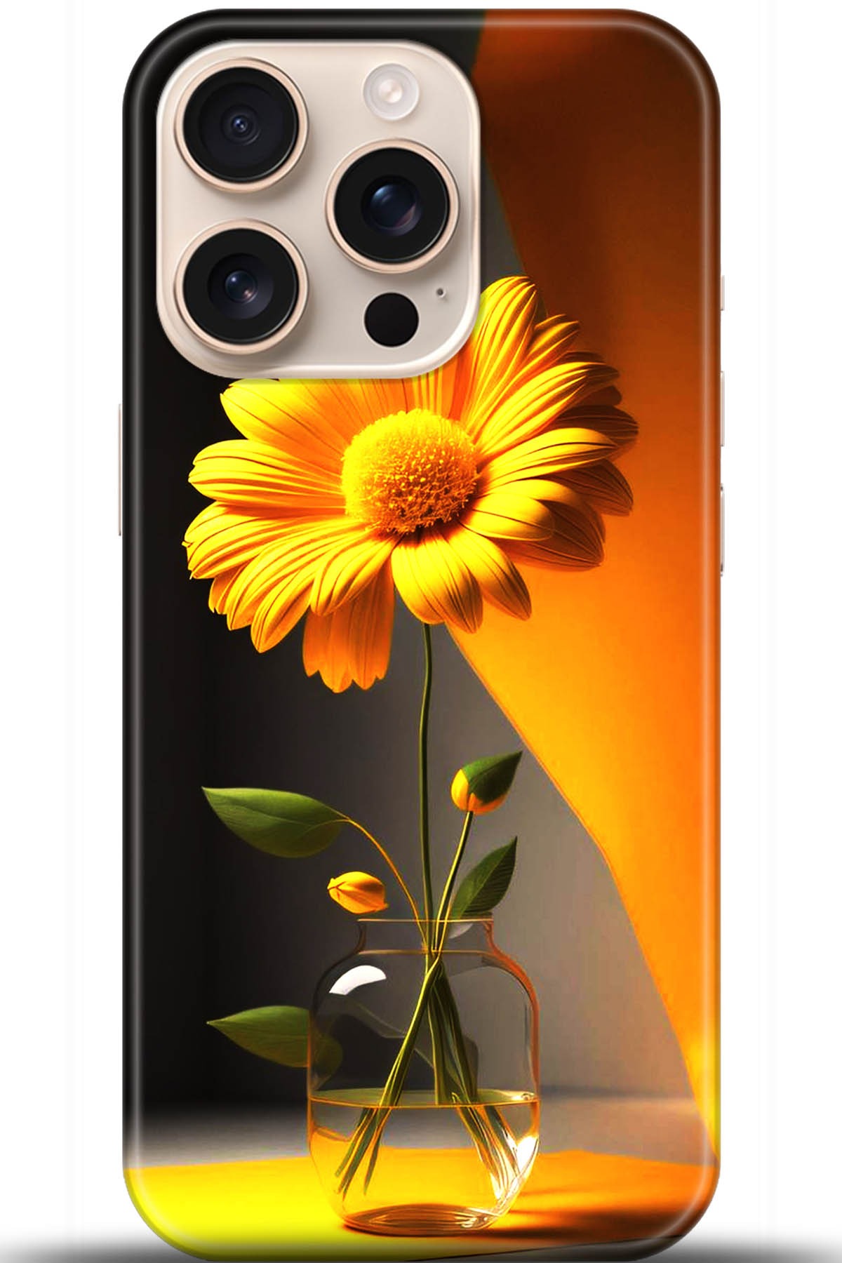 Apple iPhone 16 Pro Max Uyumlu Kılıf HD Baskılı Kılıf - Followed Institution 5498