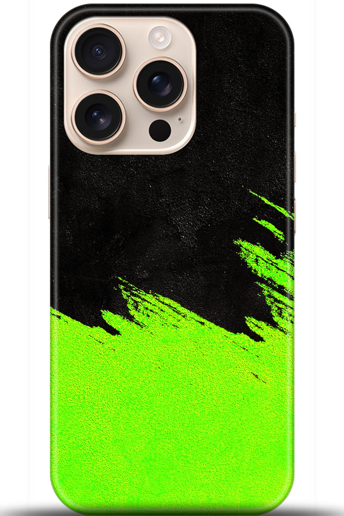 Apple iPhone 16 Pro Max Uyumlu Kılıf HD Baskılı Kılıf - Followed Institution 5506