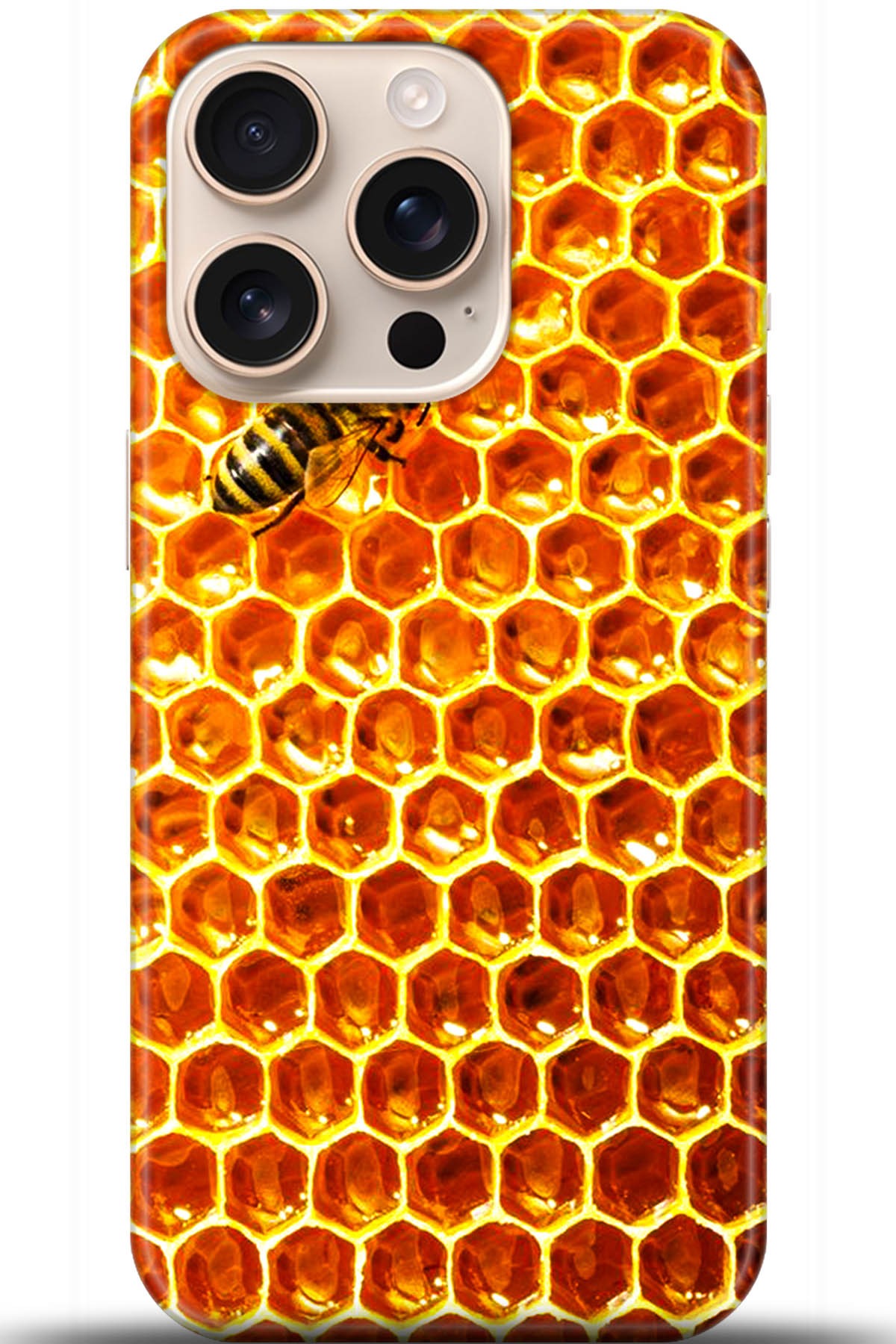 Apple iPhone 16 Pro Max Uyumlu Kılıf HD Baskılı Kılıf - Followed Institution 5549