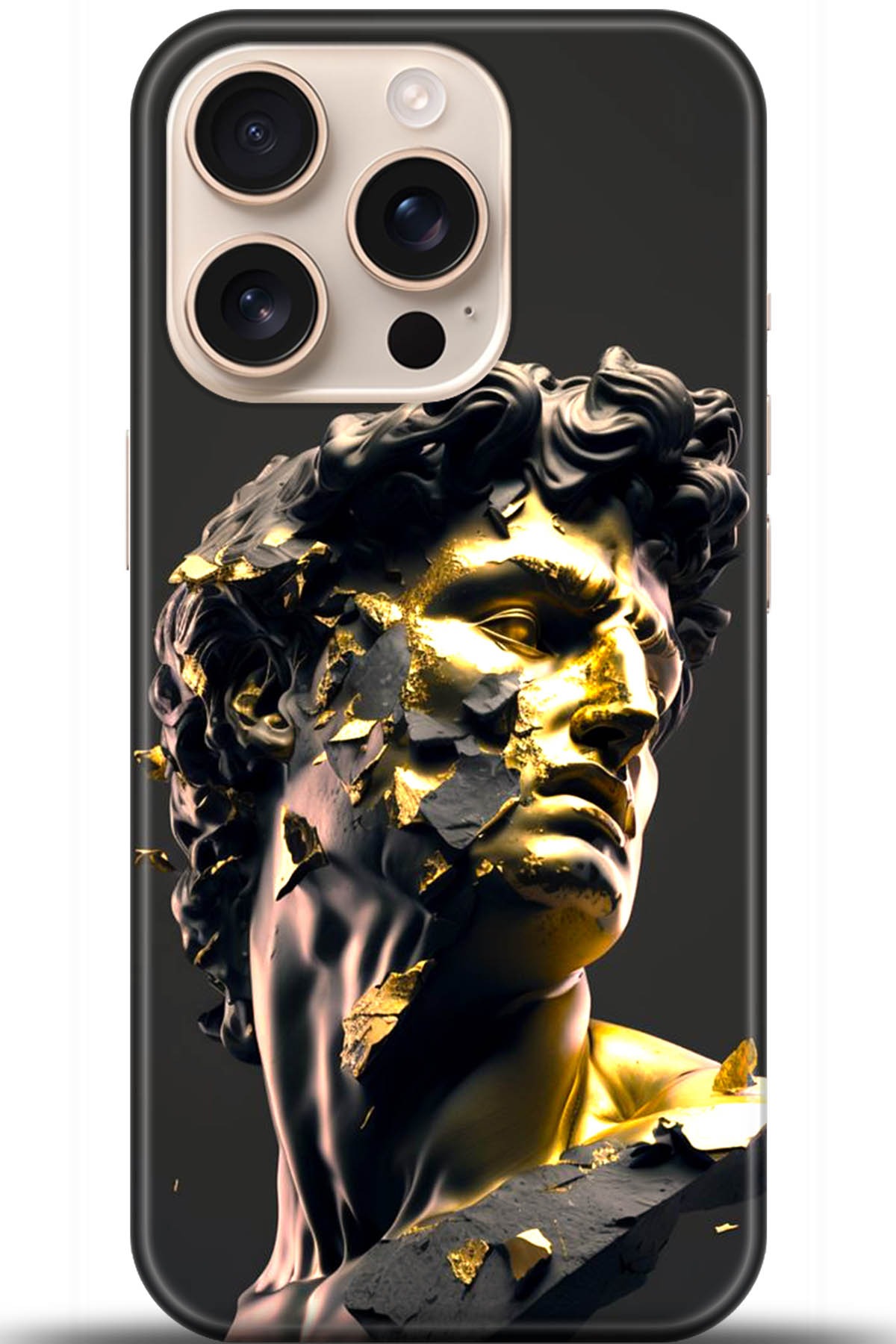 Apple iPhone 16 Pro Max Uyumlu Kılıf HD Baskılı Kılıf - Followed Institution 5574