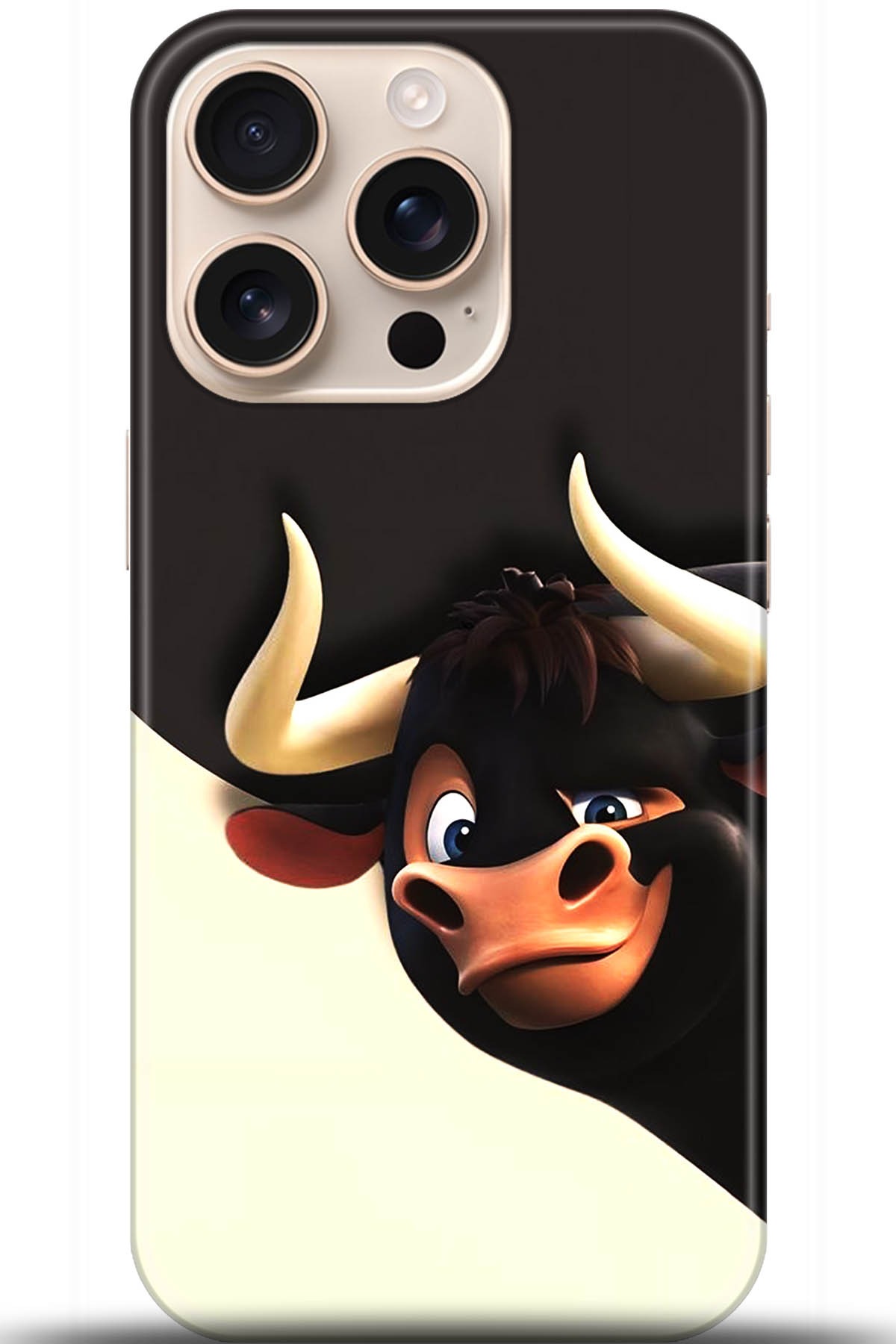 Apple iPhone 16 Pro Max Uyumlu Kılıf HD Baskılı Kılıf - Followed Institution 5608