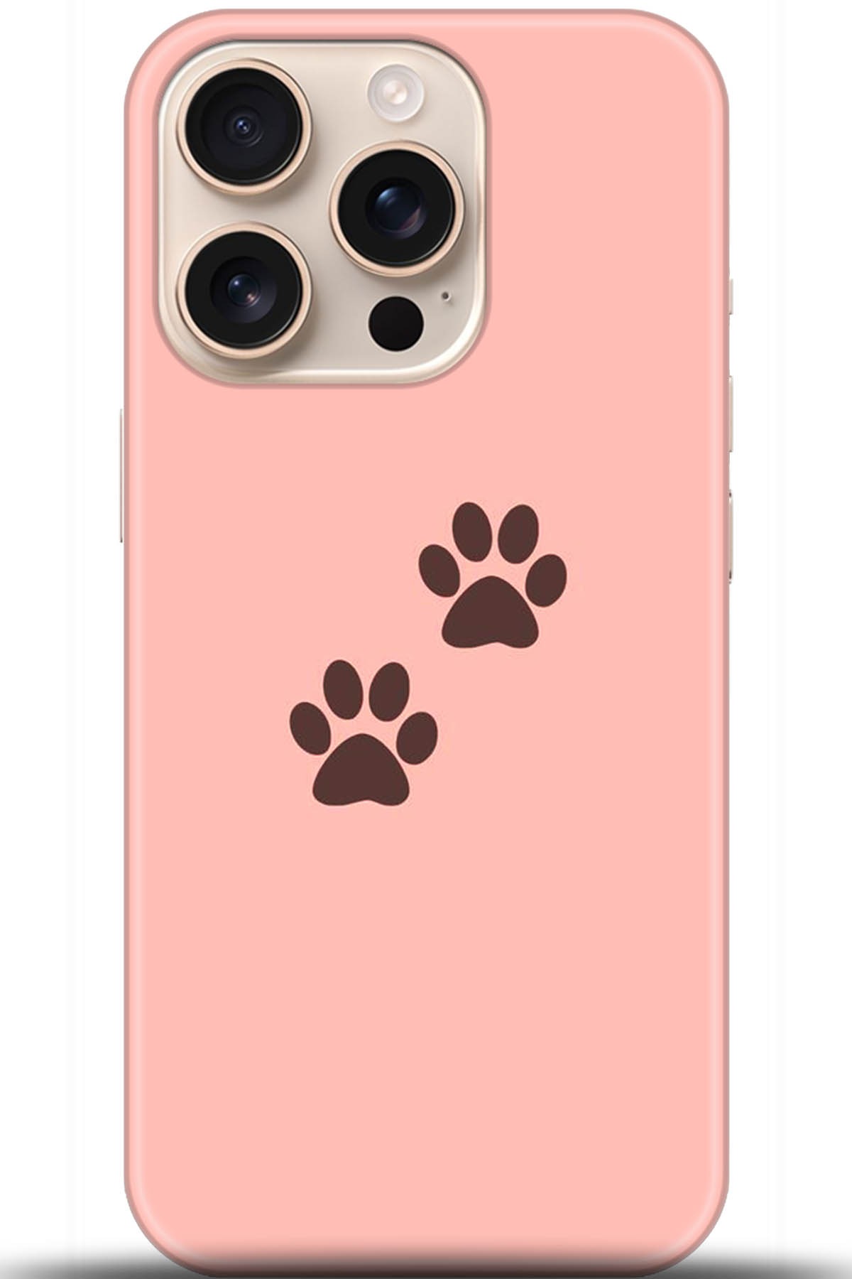 Apple iPhone 16 Pro Max Uyumlu Kılıf HD Baskılı Kılıf - Followed Institution 5615