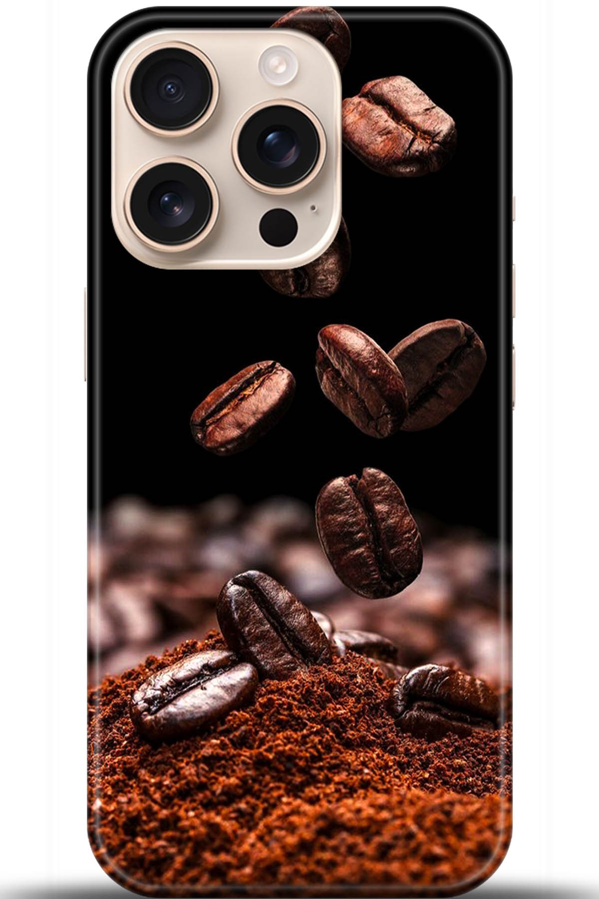 Apple iPhone 16 Pro Max Uyumlu Kılıf HD Baskılı Kılıf - Followed Institution 5624