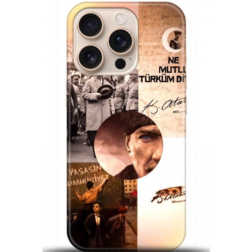 Uyumlu Kılıf HD Baskılı Kılıf - Followed Institution 5675