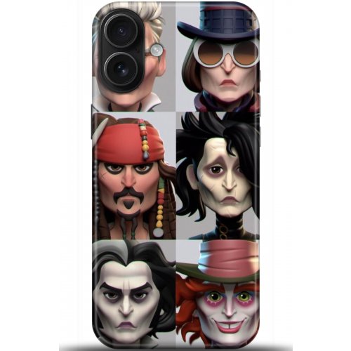 Uyumlu Kılıf HD Baskılı Kılıf - Followed Institution 5001