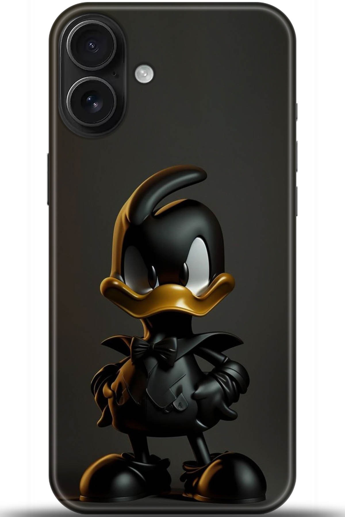 Apple iPhone 16 Plus Uyumlu Kılıf HD Baskılı Kılıf - Followed Institution 5010